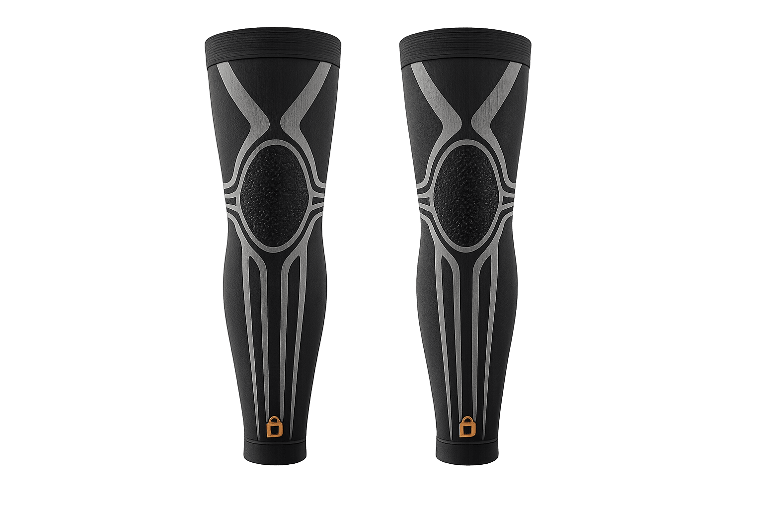 LOCKD compression sleeves